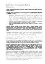 Konspekts 'Septītās dienas Adventistu Baznīca', 10.