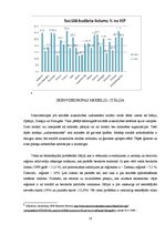 Referāts 'Sociālā nodrošinājuma modeļi Latvijā un ES', 18.