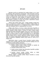 Diplomdarbs 'Nodokļu politikas efektivitātes nodrošināšana Latvijā un Eiropas Savienībā', 8.