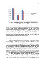 Diplomdarbs 'Nodokļu politikas efektivitātes nodrošināšana Latvijā un Eiropas Savienībā', 43.