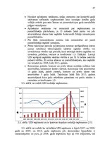 Diplomdarbs 'Nodokļu politikas efektivitātes nodrošināšana Latvijā un Eiropas Savienībā', 47.