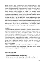 Referāts 'Kultūras jēdziens, definīcijas, definīciju klasifikācija un analīze', 8.