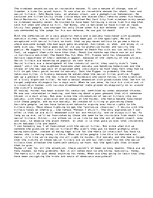 Eseja 'Serial Killers', 1.