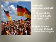Referāts 'Vācijas ekonomiski - sociālais raksturojums', 25.