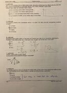 Paraugs '2020. gada Fizikas Centralizētā eksāmena atbildes', 2.