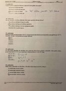 Paraugs '2020. gada Fizikas Centralizētā eksāmena atbildes', 3.