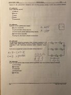 Paraugs '2020. gada Fizikas Centralizētā eksāmena atbildes', 6.