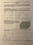 Paraugs '2020. gada Fizikas Centralizētā eksāmena atbildes', 8.