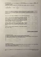 Paraugs '2020. gada Fizikas Centralizētā eksāmena atbildes', 9.