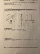 Paraugs '2020. gada Fizikas Centralizētā eksāmena atbildes', 10.