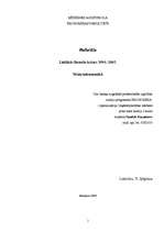 Referāts 'Lielākās finanšu krīzes no 1994.-2005.gadam', 1.