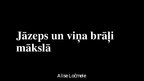 Prezentācija '"Jāzeps un viņa brāļi" gleznās', 1.