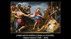 Prezentācija '"Jāzeps un viņa brāļi" gleznās', 6.