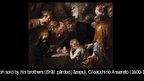 Prezentācija '"Jāzeps un viņa brāļi" gleznās', 14.