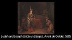 Prezentācija '"Jāzeps un viņa brāļi" gleznās', 20.