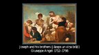 Prezentācija '"Jāzeps un viņa brāļi" gleznās', 24.