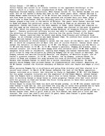 Eseja 'Julius Ceasar - Life Of Ceasar', 1.