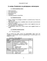 Biznesa plāns 'Skolēnu mācību firmasSIA "Liesma" biznesa plāns', 8.