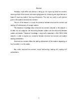 Diplomdarbs 'Emocionālās vides saistība ar lasītprasmes sasniegumiem sākumskolā', 3.