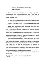 Eseja 'Nepilngadīgo jēdziens krimināltiesībās', 3.