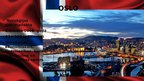 Prezentācija 'Norvēģija - tūrisma rajona raksturojums, tūrisma ģeogrāfija', 26.