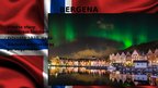 Prezentācija 'Norvēģija - tūrisma rajona raksturojums, tūrisma ģeogrāfija', 27.