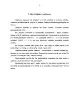 Biznesa plāns 'SIA "Briljanti"', 5.