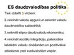 Prezentācija 'Daudzvalodība', 5.