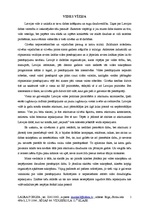 Eseja 'Vides vīzija Latvijā', 1.