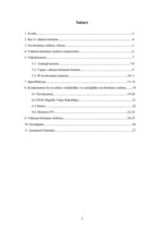 Referāts 'Videonovērošanas kameras, sistēmas, to izmantošana', 2.