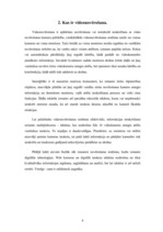 Referāts 'Videonovērošanas kameras, sistēmas, to izmantošana', 4.