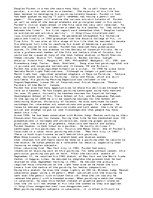 Eseja 'Douglas Purdon', 1.