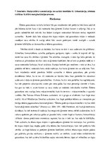 Eseja 'Starpkultūru komunikācija un sociālā identitāte. Urbanizācija, urbānās kultūras.', 1.