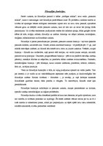 Eseja 'Filosofijas funkcijas', 1.