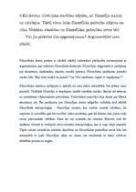 Konspekts 'Filosofija', 4.