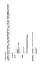 Prakses atskaite 'Klīniskā situācija farmakoloģijā', 2.