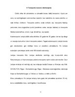 Referāts 'Transporta pakalpojuma uzņēmuma SIA "Sils & Co" cenu un darbības raksturojums', 21.