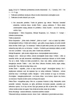 Konspekts 'Koku simbolika', 3.