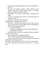 Konspekts 'Koku simbolika', 4.