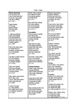 Konspekts 'Koku simbolika', 5.