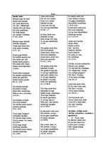 Konspekts 'Koku simbolika', 6.