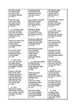 Konspekts 'Koku simbolika', 7.