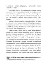 Diplomdarbs 'Juridisko strīdu izšķiršanas alternatīvie veidi', 37.