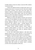 Diplomdarbs 'Juridisko strīdu izšķiršanas alternatīvie veidi', 38.