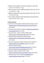 Diplomdarbs 'Juridisko strīdu izšķiršanas alternatīvie veidi', 59.