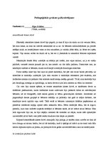 Prakses atskaite 'Atskaite par audzināšanas darba un profesionālās kvalifikācijas praksi', 3.