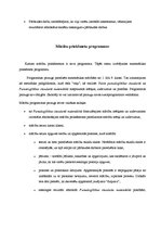 Prakses atskaite 'Atskaite par audzināšanas darba un profesionālās kvalifikācijas praksi', 13.