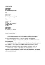 Prakses atskaite 'Atskaite par audzināšanas darba un profesionālās kvalifikācijas praksi', 34.