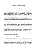 Prakses atskaite 'Atskaite par audzināšanas darba un profesionālās kvalifikācijas praksi', 49.