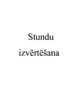 Prakses atskaite 'Atskaite par audzināšanas darba un profesionālās kvalifikācijas praksi', 54.